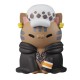 MEGA CAT PROJECT ONE PIECE Nyan Piece Meow! Ill Become the Pirate King, Meow! Pack of 8 MegaHouse