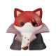 MEGA CAT PROJECT ONE PIECE Nyan Piece Meow! Ill Become the Pirate King, Meow! Pack of 8 MegaHouse