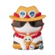 MEGA CAT PROJECT ONE PIECE Nyan Piece Meow! Ill Become the Pirate King, Meow! Pack of 8 MegaHouse