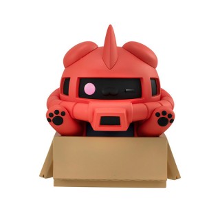 MEGA CAT PROJECT Mobile Suit Gundam The Big Mobile Suit Nyandam Chars Zaku MegaHouse