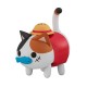 MEGA CAT PROJECT ONE PIECE Walking NYAN PIECE NYAN! Monkey D. Luffy MegaHouse