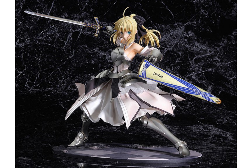 Fate/stay night Saber LilyDistant Avalon Good Smile Company - MyKombini