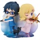 Qset+ Your Lie in April Kaori Miyazono & Kosei Arima Good Smile Arts Shanghai