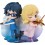 Qset+ Your Lie in April Kaori Miyazono & Kosei Arima Good Smile Arts Shanghai