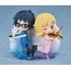 Qset+ Your Lie in April Kaori Miyazono & Kosei Arima Good Smile Arts Shanghai