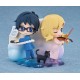 Qset+ Your Lie in April Kaori Miyazono & Kosei Arima Good Smile Arts Shanghai