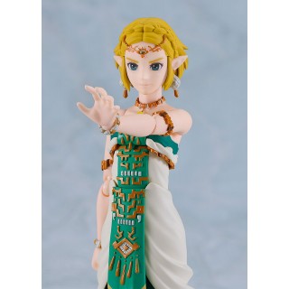 figma The Legend of Zelda Tears of the Kingdom - Zelda Tears of the Kingdom ver. Good Smile Company