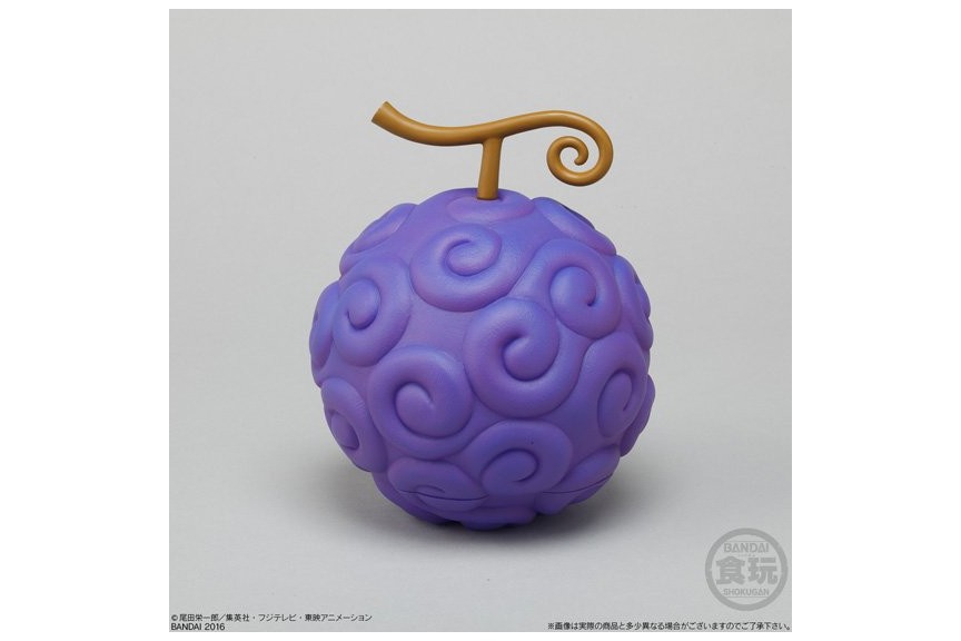 One Piece - Fruit du Démon - Ope Ope no Mi - Law - Bandai - Figurine One  Piece