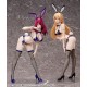 Food Wars! Shokugeki no Soma Rindo Kobayashi Bikini Bunny Ver. 1/4 FREEing