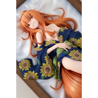 KDcolle Spice and Wolf MERCHANT MEETS THE WISE WOLF Holo Yukata Beauty ver. 1/7 KADOKAWA