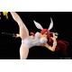 FAIRY TAIL Erza Scarlet High Kick ver. White Rabbit 1/6 Orca Toys