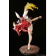 FAIRY TAIL Erza Scarlet High Kick ver. White Rabbit 1/6 Orca Toys