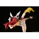 FAIRY TAIL Erza Scarlet High Kick ver. White Rabbit 1/6 Orca Toys