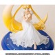 Figuarts Zero chouette Princess Serenity Bandai Premium
