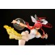 FAIRY TAIL Erza Scarlet High Kick ver. White Rabbit 1/6 Orca Toys