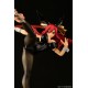 FAIRY TAIL Erza Scarlet High Kick ver. Black Bunny 1/6 Orca Toys