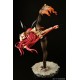 FAIRY TAIL Erza Scarlet High Kick ver. Black Bunny 1/6 Orca Toys