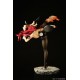 FAIRY TAIL Erza Scarlet High Kick ver. Black Bunny 1/6 Orca Toys