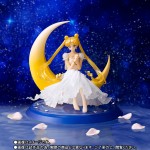 Figuarts Zero chouette Princess Serenity Bandai Premium