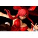 FAIRY TAIL Erza Scarlet High Kick ver. Crimson Bunny 1/6 Orca Toys