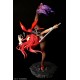 FAIRY TAIL Erza Scarlet High Kick ver. Crimson Bunny 1/6 Orca Toys