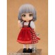 Nendoroid Doll Outfit Set World Tour Germany Girl (Red) Good Smile Company