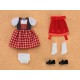 Nendoroid Doll Outfit Set World Tour Germany Girl (Red) Good Smile Company