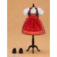 Nendoroid Doll Outfit Set World Tour Germany Girl (Red) Good Smile Company