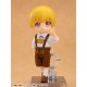 Nendoroid Doll Outfit Set World Tour Germany Boy (Brown) Good Smile Company