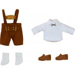 Nendoroid Doll Outfit Set World Tour Germany Boy (Brown) Good Smile Company