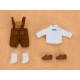 Nendoroid Doll Outfit Set World Tour Germany Boy (Brown) Good Smile Company