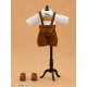 Nendoroid Doll Outfit Set World Tour Germany Boy (Brown) Good Smile Company