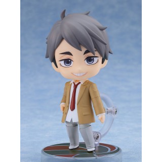 Nendoroid Haikyuu!! Osamu Miya School Uniform Ver. Good Smile Company