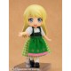 Nendoroid Doll Outfit Set World Tour Germany Girl (Green) Good Smile Company