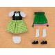 Nendoroid Doll Outfit Set World Tour Germany Girl (Green) Good Smile Company