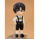 Nendoroid Doll Outfit Set World Tour Germany Boy (Black) Good Smile Company