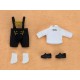 Nendoroid Doll Outfit Set World Tour Germany Boy (Black) Good Smile Company