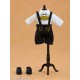 Nendoroid Doll Outfit Set World Tour Germany Boy (Black) Good Smile Company