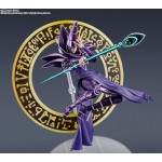 S.H.MonsterArts Yu-Gi-Oh! Duel Monsters Dark Magician BANDAI SPIRITS