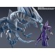 S.H.MonsterArts Yu-Gi-Oh! Duel Monsters Dark Magician BANDAI SPIRITS