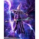 S.H.MonsterArts Yu-Gi-Oh! Duel Monsters Dark Magician BANDAI SPIRITS