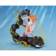 Figuarts ZERO (Extra Battle) ONE PIECE Nami Raitei Lightning Blast BANDAI SPIRITS