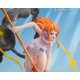 Figuarts ZERO (Extra Battle) ONE PIECE Nami Raitei Lightning Blast BANDAI SPIRITS