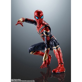 S.H. Figuarts Spider-Man No Way Home - Iron Spider BANDAI SPIRITS