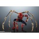 S.H. Figuarts Spider-Man No Way Home - Iron Spider BANDAI SPIRITS