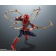 S.H. Figuarts Spider-Man No Way Home - Iron Spider BANDAI SPIRITS