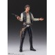 S.H. Figuarts Star Wars: Episode IV A New Hope Han Solo Classic Ver. BANDAI SPIRITS