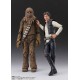 S.H. Figuarts Star Wars: Episode IV A New Hope Han Solo Classic Ver. BANDAI SPIRITS