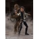 S.H. Figuarts Star Wars: Episode IV A New Hope Han Solo Classic Ver. BANDAI SPIRITS