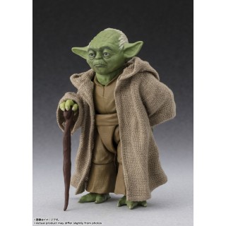 S.H. Figuarts Star Wars Episode 3: Revenge of the Sith Yoda Classic Ver. BANDAI SPIRITS